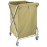 Jantex Foldable Linen Trolley 220Ltr