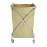 Jantex Foldable Linen Trolley 220Ltr
