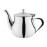 Olympia Arabian Stainless Steel Teapot 500ml