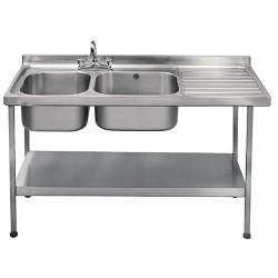 Stainless Steel Sinks