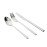 Olympia Ana Cutlery Sample Set (3 Pack)