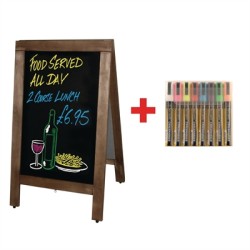 Blackboards & Signs