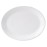 Steelite Monaco White Regency Oval Dishes 202mm (24 Pack)