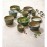 Steelite Aurora Revolution Jade Bowls 110mm (12 Pack)