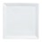 Steelite Square Trays 225mm x 225mm (12 Pack)