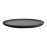 Steelite Gembrook Plates Grey 230mm (24 Pack)