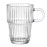 Bormioli Rocco Barshine Coffee Mugs 315ml (12 Pack)