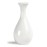 Olympia Whiteware Bud Vases 125mm (12 Pack)