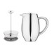 Olympia Insulated Stainless Steel Cafetiere 3 Cup